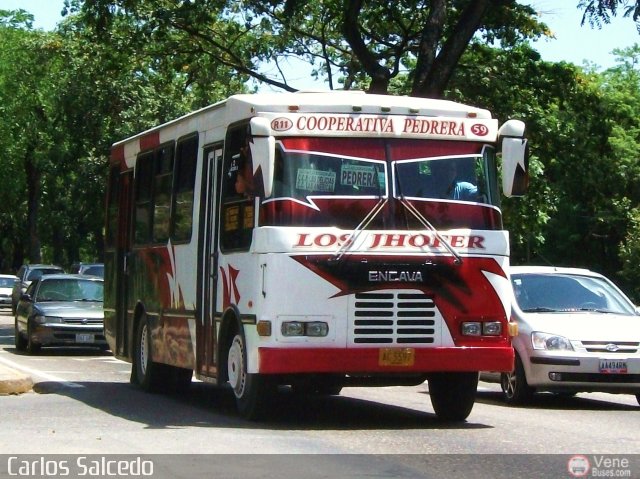 AR - Cooperativa La Pedrera 59 por Carlos Salcedo