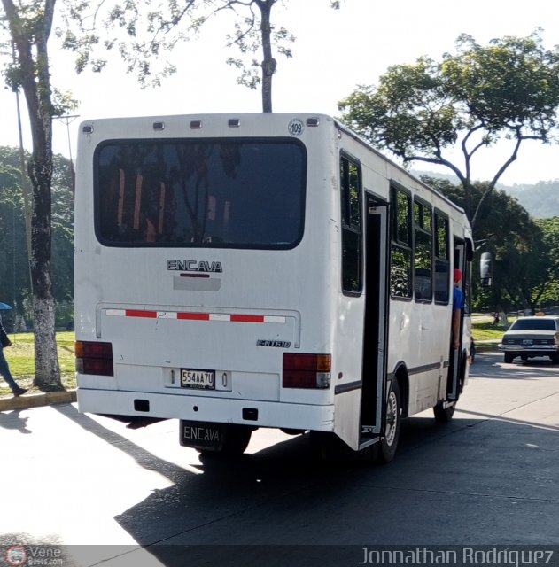 DC - Asoc. Cooperativa Carabobo Tiuna R.L. 109 por Jonnathan Rodr�guez