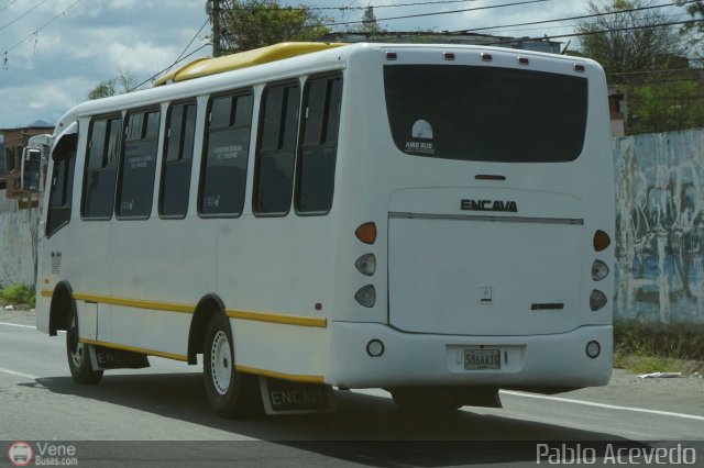 Unin MarVal 101 por Pablo Acevedo