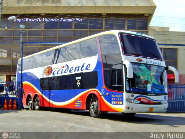 Expresos Occidente 076 por Andy Pardo