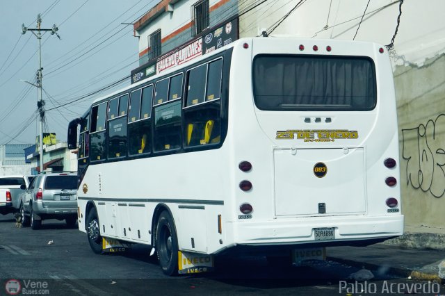 U.C. 23 de Enero 083 por Pablo Acevedo