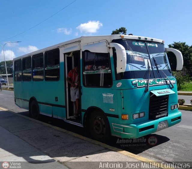 A.C. R�mulo Gallegos 60 por Antonio Mittilo