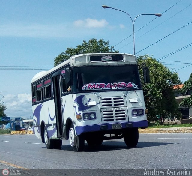 CA - Uni�n La Esmeralda 019 por Andr�s Ascanio