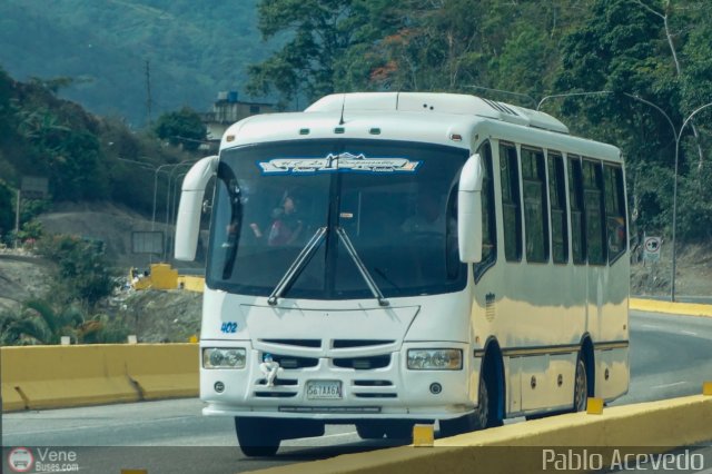 U.C. La Responsable S.C. 402 por Pablo Acevedo