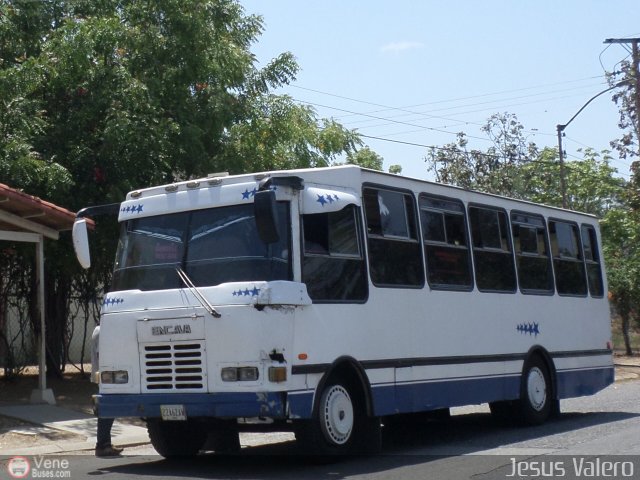 MI - A.C. L�nea La Rosa de Guatire 82 por Jes�s Valero