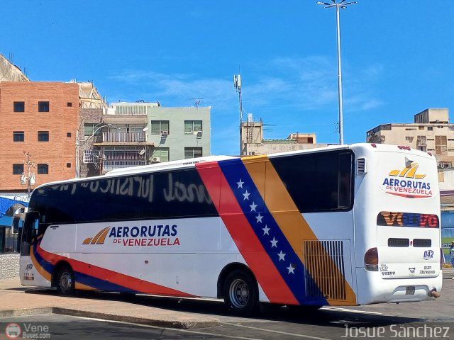 Aerorutas de Venezuela 0042 por Josue S�nchez