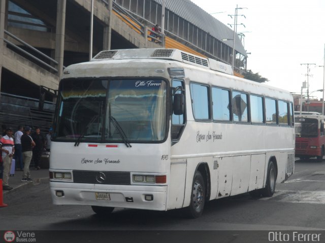 Expresos San Fernando 1043 por Otto Ferrer