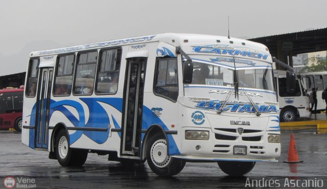 U.C. La Responsable S.C. 418 por Andr�s Ascanio