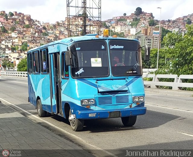 DC - Cooperativa de Transporte Pasajeros del Sur 134 por Jonnathan Rodr�guez