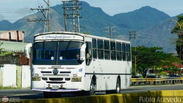 Transporte Unido 080 por Pablo Acevedo