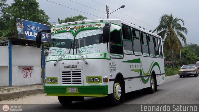 A.C. Sur del Lago R.L. 030 por Leonardo Saturno