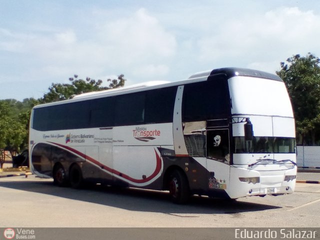 Expresos Valle de Guantar 58 por Eduardo Salazar