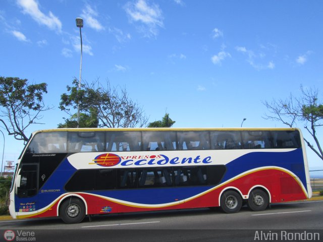 Expresos Occidente 155 por Alvin Rond�n