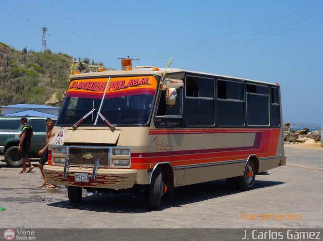 NE - Unin Juangriego 997 por J. Carlos Gmez