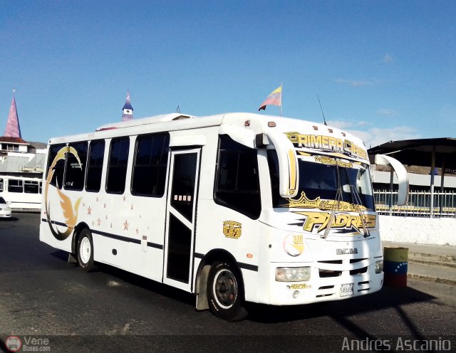 Transporte Virgen del Carmen 40 por Andr�s Ascanio