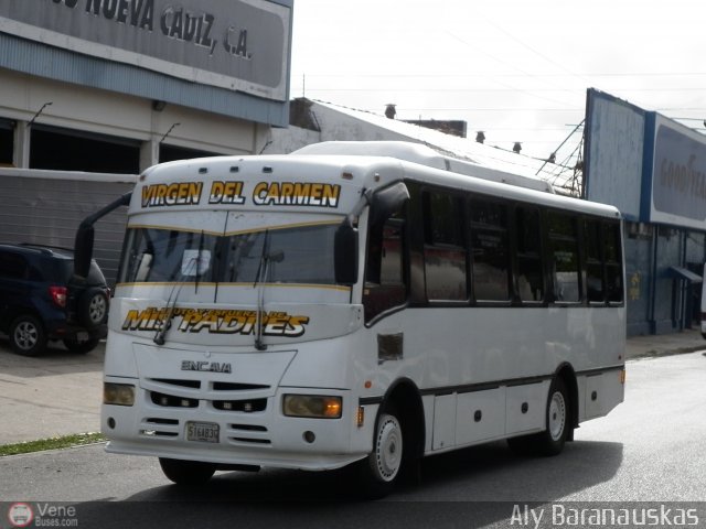 CA - Uni�n La Esmeralda 051 por Aly Baranauskas