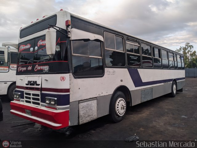 Expresos La Gran Colombia 16 por Sebasti�n Mercado