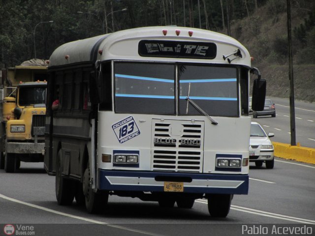 AR - A.C. Uni�n Santa Rita 183 por Pablo Acevedo