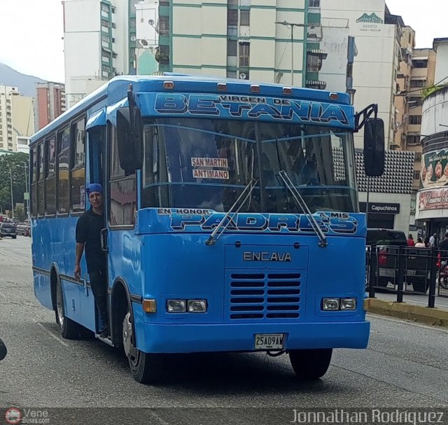 DC - Uni�n Conductores de Antimano 399 por Jonnathan Rodr�guez
