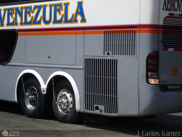 Aerovias de Venezuela 0078 por J. Carlos G�mez