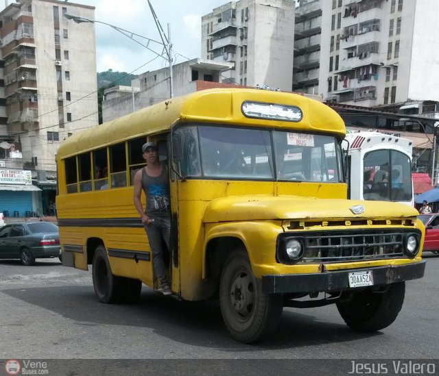 Ruta Metropolitana de Los Valles del Tuy 99 por Jess Valero