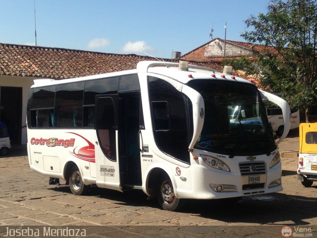Cotrasangil 3085 por Joseba Mendoza