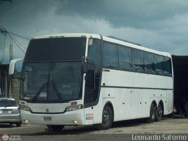 Particular o Desconocido 39 por Leonardo Saturno