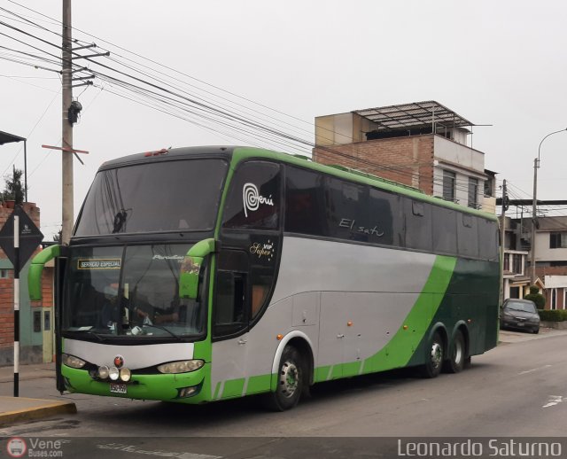 Foto �nibus Brasil.com, por Leonardo Saturno