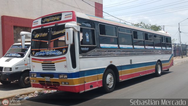 Colectivo San Rafael 24 por Sebasti�n Mercado
