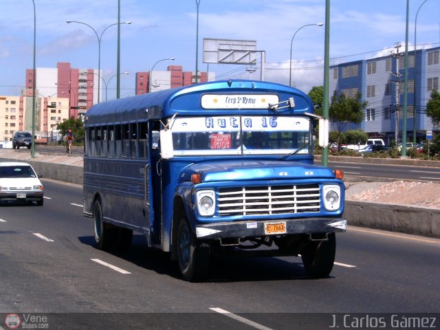 LA - Cooperativa San Remo 558 por J. Carlos G�mez