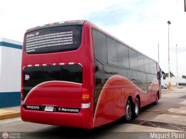 Colectivos Sol de Oriente 044 por Miguel Pino