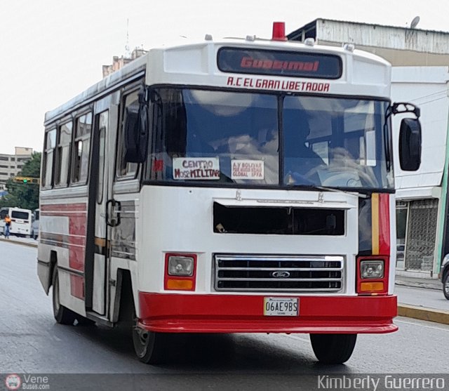 AR - Cooperativa El Gran Libertador 26 por Kimberly Guerrero