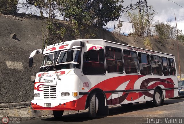 U.C. Catia - El Junquito 125 por Jes�s Valero