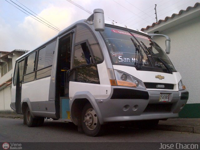 Asociaci�n Civil L�nea Uni�n Cordero 031 por Jos� Luis Chac�n