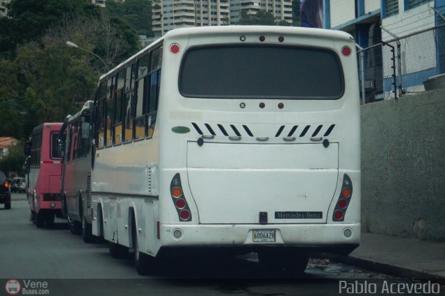 DC - A.C. L�nea Sur Este 107 por Pablo Acevedo