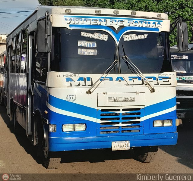 Uni�n Turmero - Maracay 057 por Kimberly Guerrero