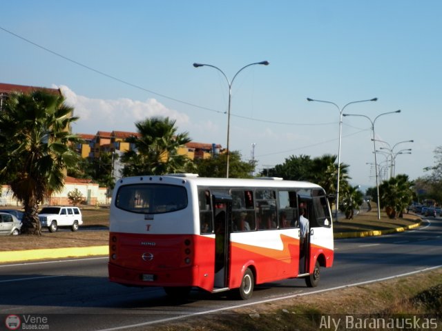 CA - Uni�n La Esmeralda 071 por Aly Baranauskas