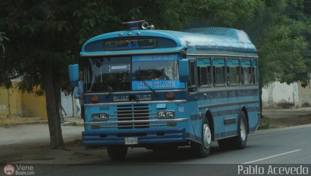 Uni�n de Conductores Unidos S.C. 043 por Pablo Acevedo