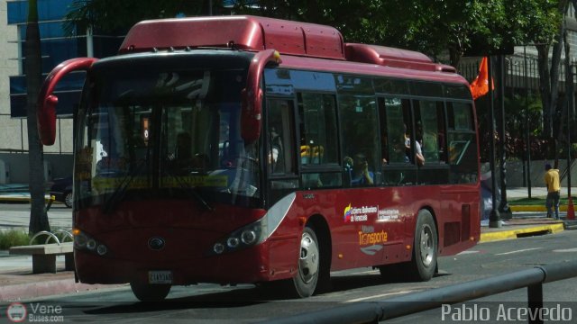 DC - AsoCoproColectivos 900 por Pablo Acevedo