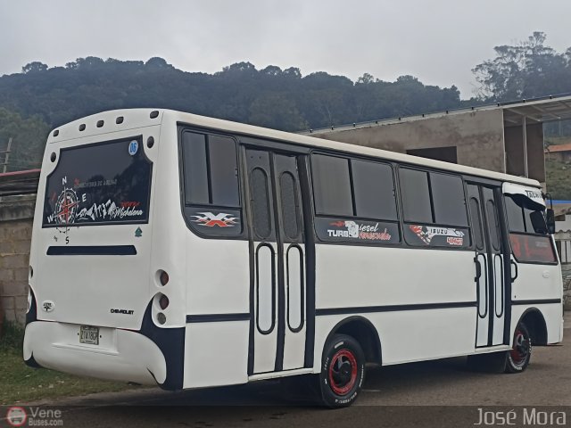 L�nea Uni�n Michelena Lobatera A.C. 06 por Jos� Mora