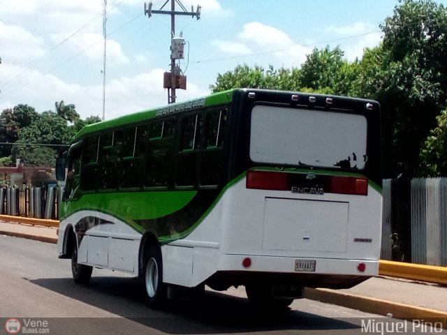 A.C.C. Caicara Amazonas 114 por Miguel Pino