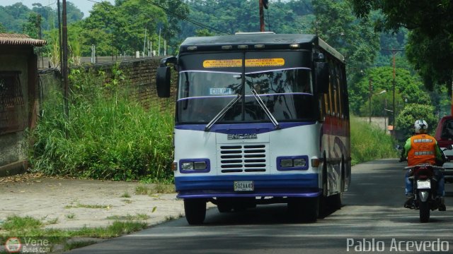 A.C. L�nea Mariscal 28 por Pablo Acevedo