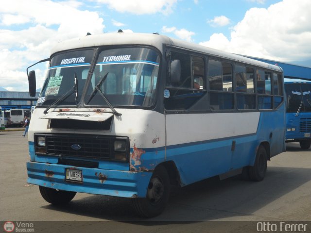 AR - U.C. Hospital - Terminal 51 por Otto Ferrer