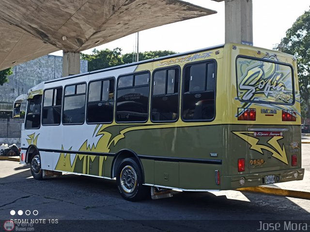 Expresos J�uregui 190 por Jos� Mora