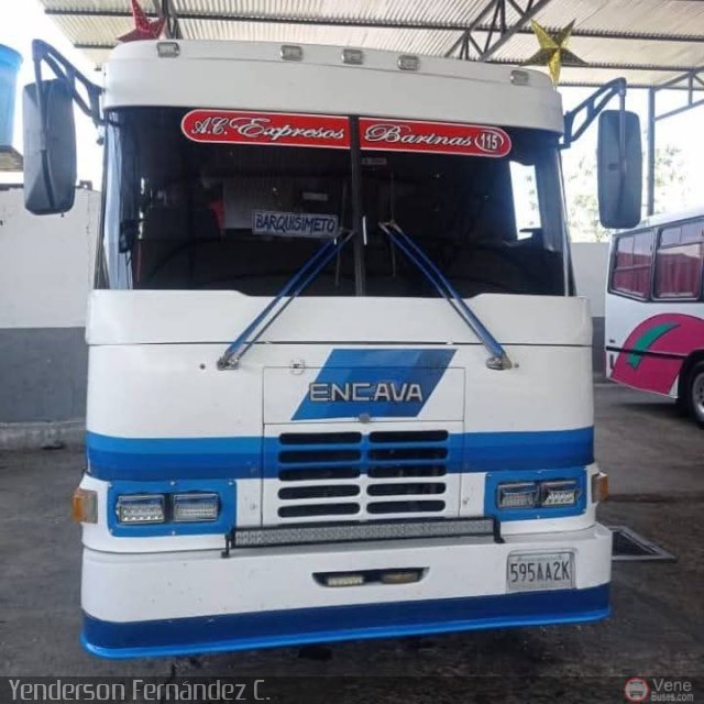 A.C. Expresos Barinas 115 por Yenderson Cepeda