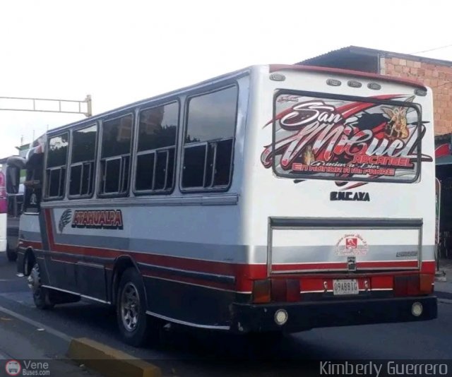 AR - A.C. Uni�n Santa Rita 169 por Kimberly Guerrero