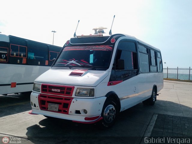 VA - Uni�n Conductores Jos� Mar�a Vargas 081 por Gabriel Vergara