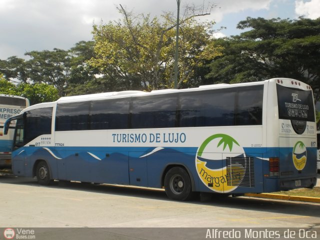 Turismo de Lujo 617 por Alfredo Montes de Oca