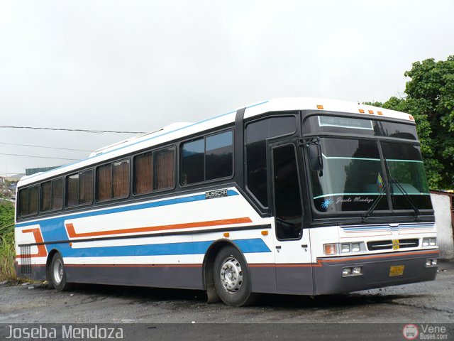 Expresos Los Andes 99 por Joseba Mendoza