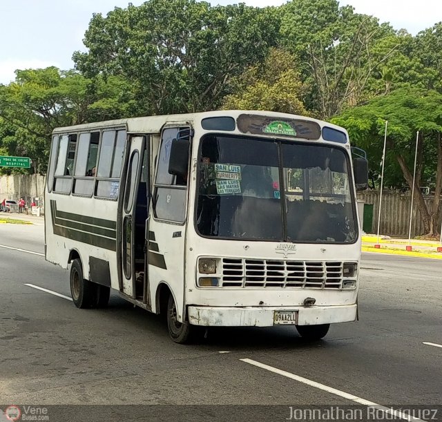 DC - S.C. Plaza Espa�a - El Valle - Coche 251 por Jonnathan Rodr�guez
